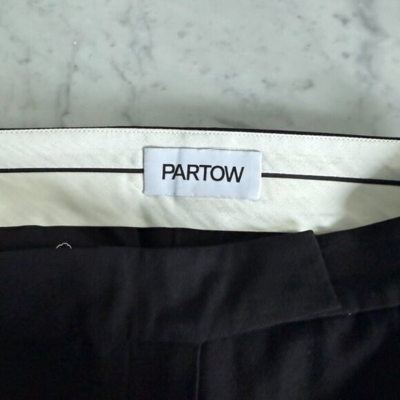 Partow - Dalton Tailored Wool-Blend Pants - Size 6 - Never Worn! - Picture 2 of 2